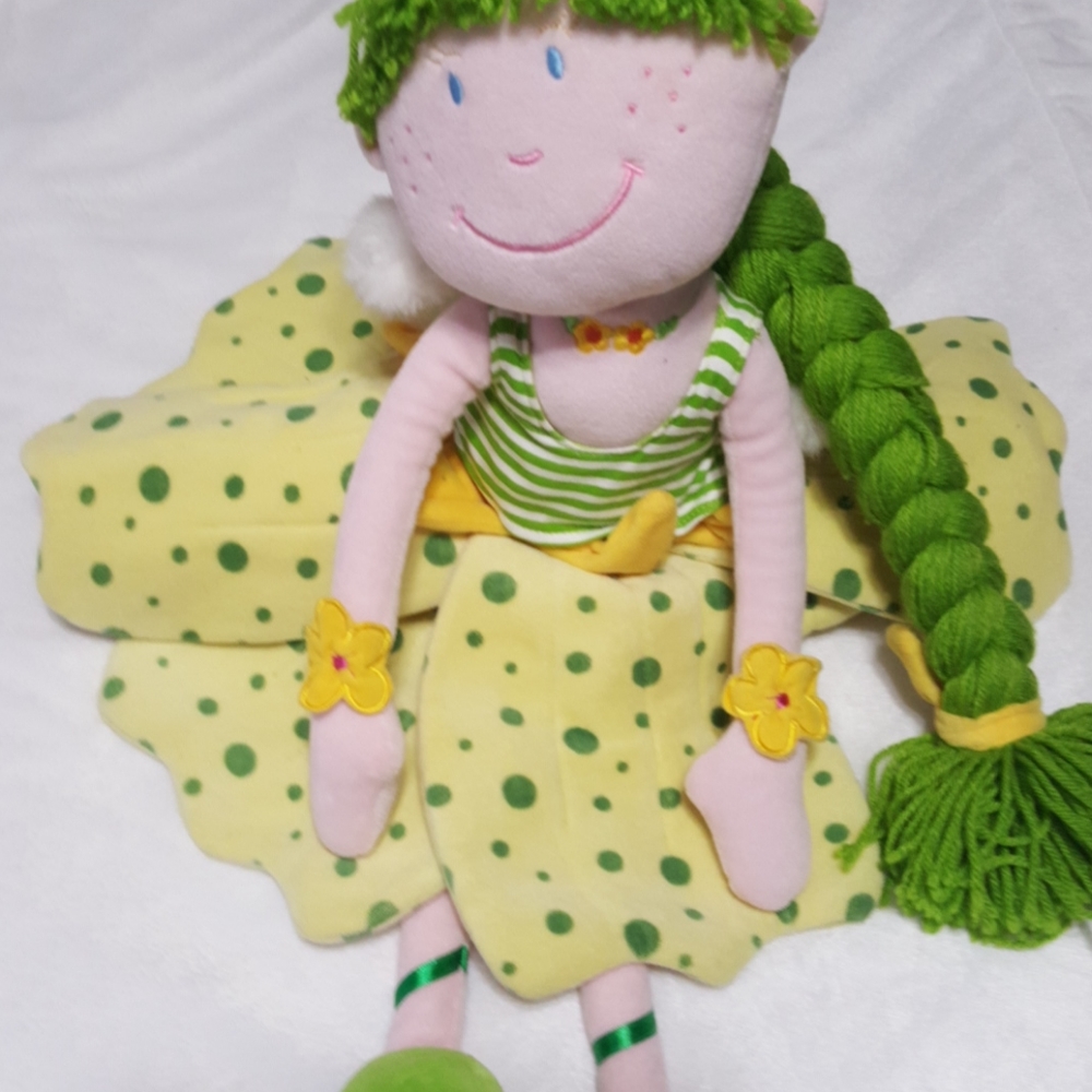 Fairy plush doll - Picture 2 of 5